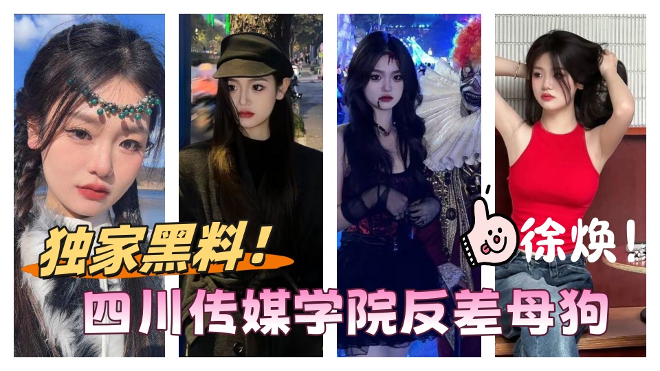 &#29420;&#23478;&#40657;&#26009;&#65281;&#65281;&#22235;&#24029;&#20256;&#23186;&#23398;&#38498;&#21453;&#24046;&#27597;&#29399;&#12304;&#24464;&#28949;&#12305;&#22823;&#23398;&#51;&#24180;&#35848;&#20102;&#49;&#50;&#20010;&#30007;&#21451;&#65292;&#36825;&#31616;&#30452;&#23601;&#26159;&#20010;&#20844;&#20849;&#25554;&#24231;